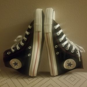 High top Chuck Taylors